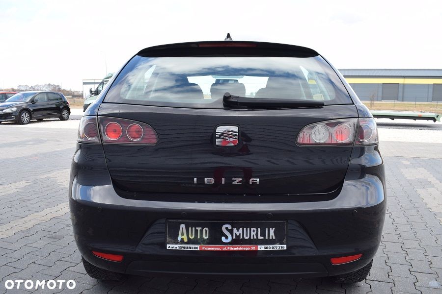 Seat Ibiza 1.4 16V Passion - 15
