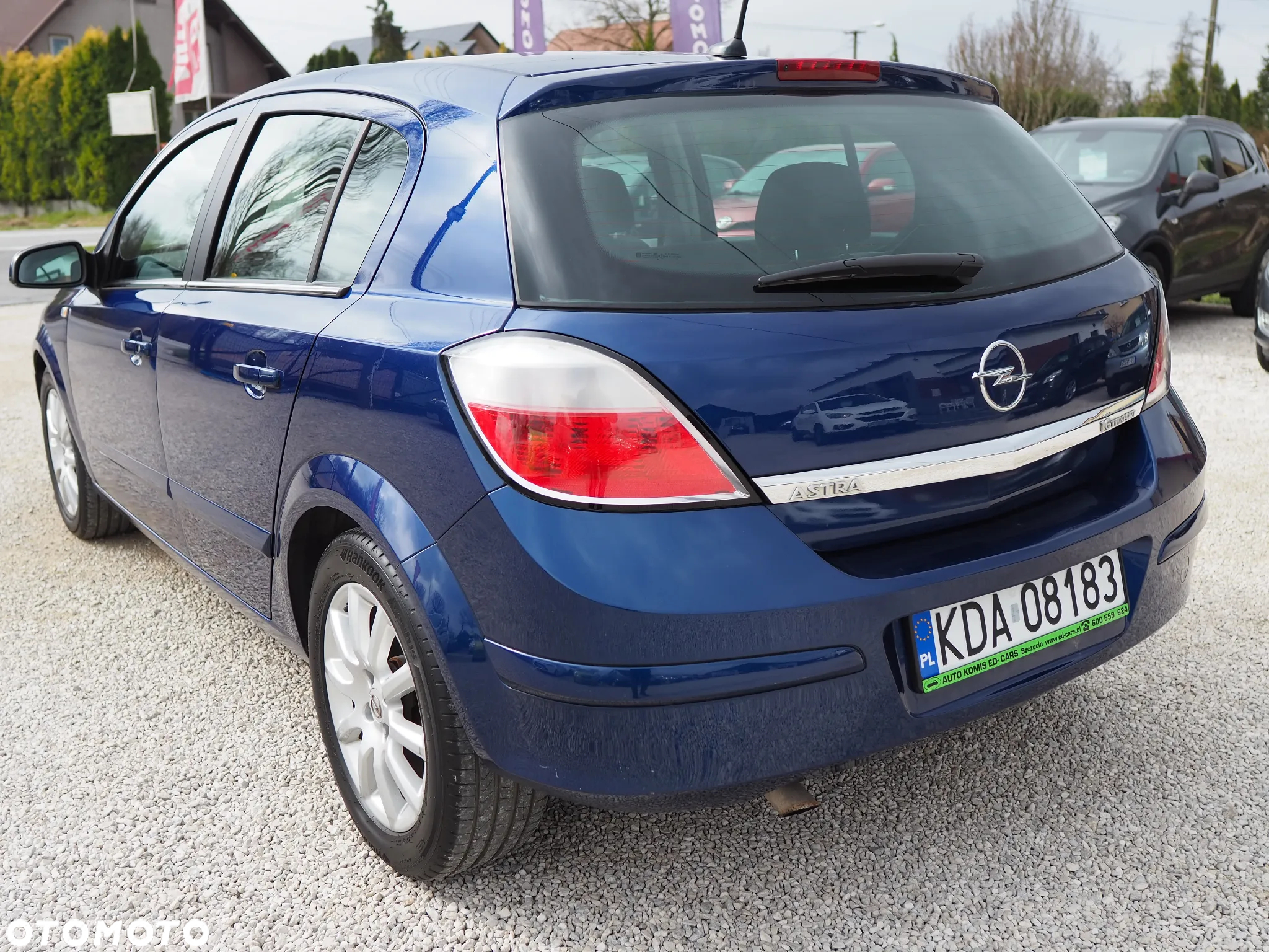 Opel Astra - 6