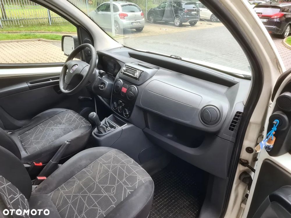 Fiat Fiorino - 10