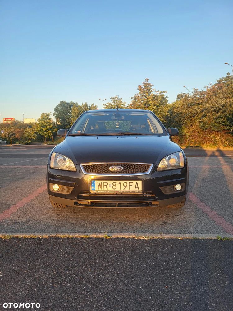 Ford Focus 2.0 TDCi DPF Titanium - 9