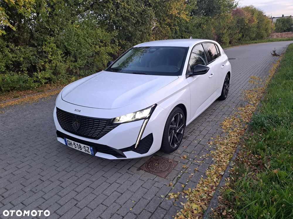 Peugeot 308