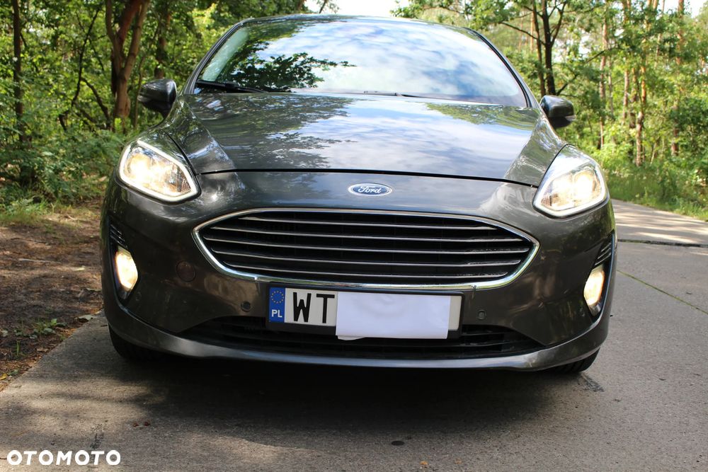 Ford Fiesta 1.0 EcoBoost GPF SYNC Edition ASS - 18