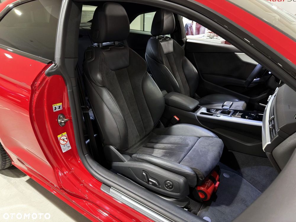 Audi A5 Coupé - 13