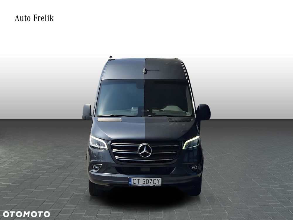 Mercedes-Benz Sprinter Long SELECT 9G-Tronic 907.235 - 8