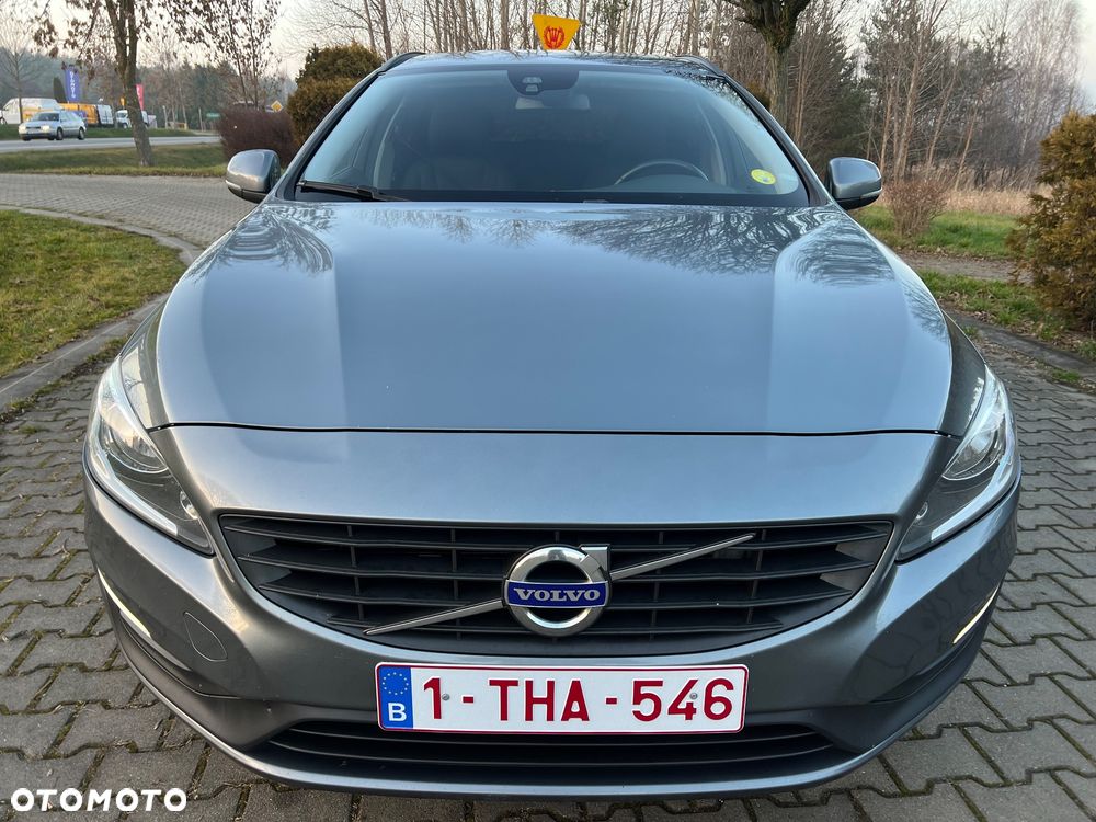 Volvo V60 - 7