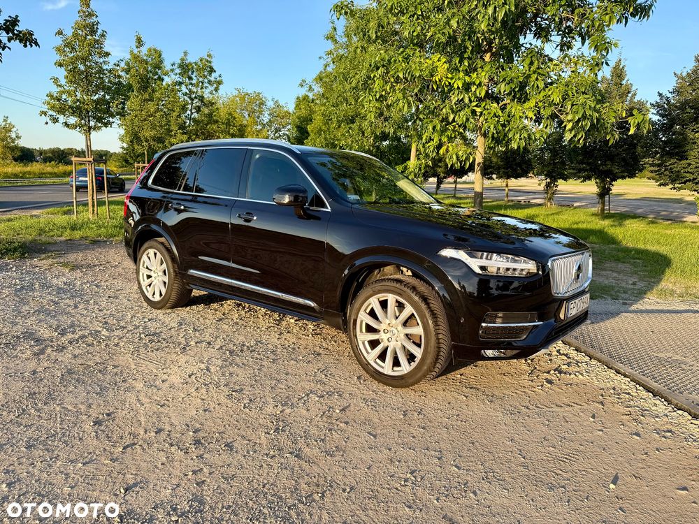 Volvo XC 90 D5 AWD Inscription - 2