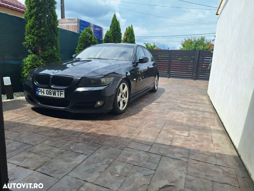 BMW Seria 3 320d - 19