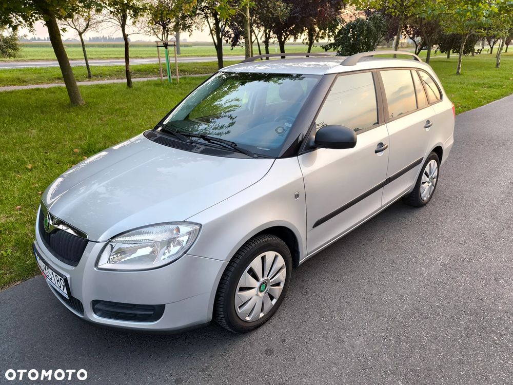 Skoda Fabia 1.4 16V Classic - 2