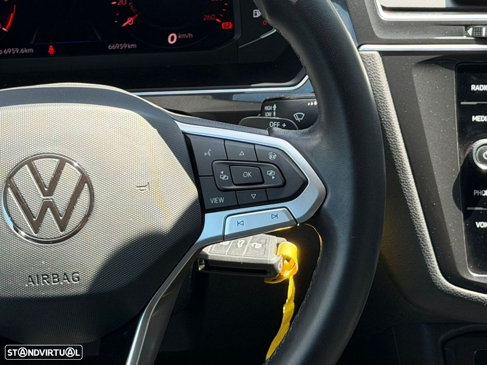 VW Tiguan 1.4 TSI eHybrid Life DSG - 30