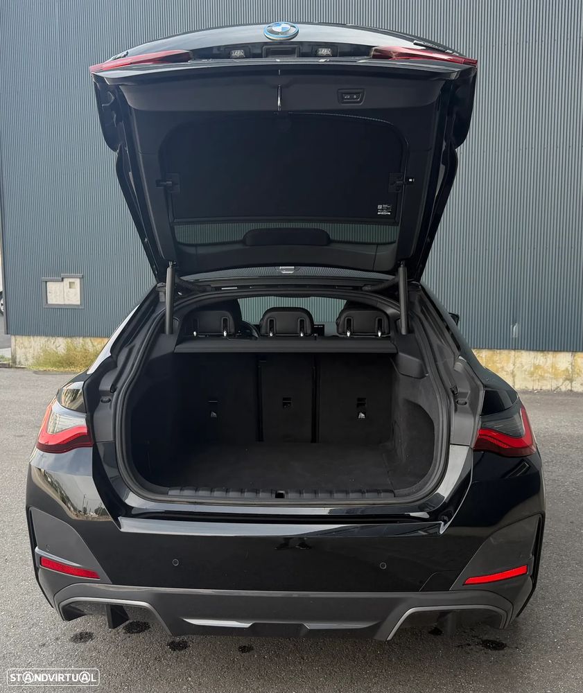 BMW i4 eDrive35 Gran Coupe M Sport - 19
