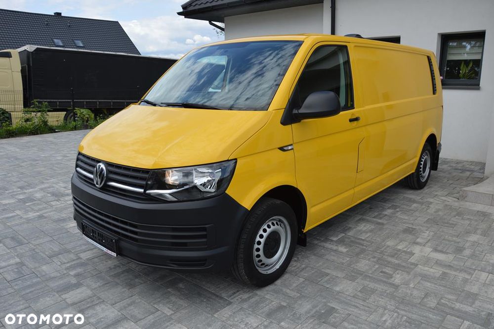 Volkswagen Transporter - 7