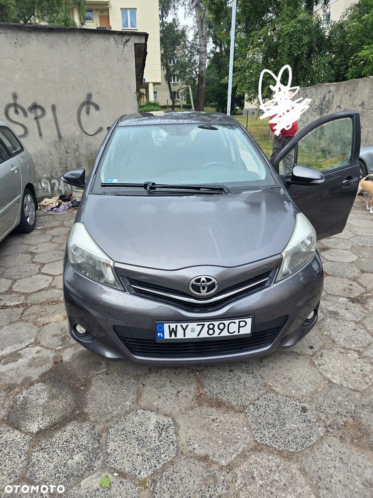 Toyota Yaris 1.33 Sol - 1