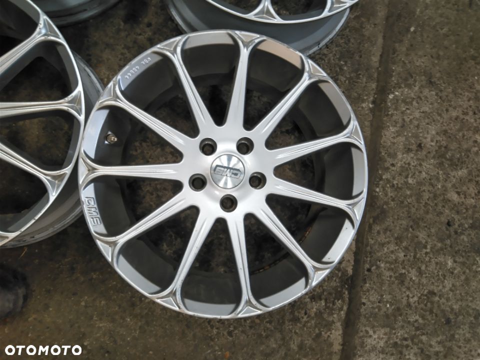 Felgi Audi A6 5x112 8x18 ET50 CMS - 7