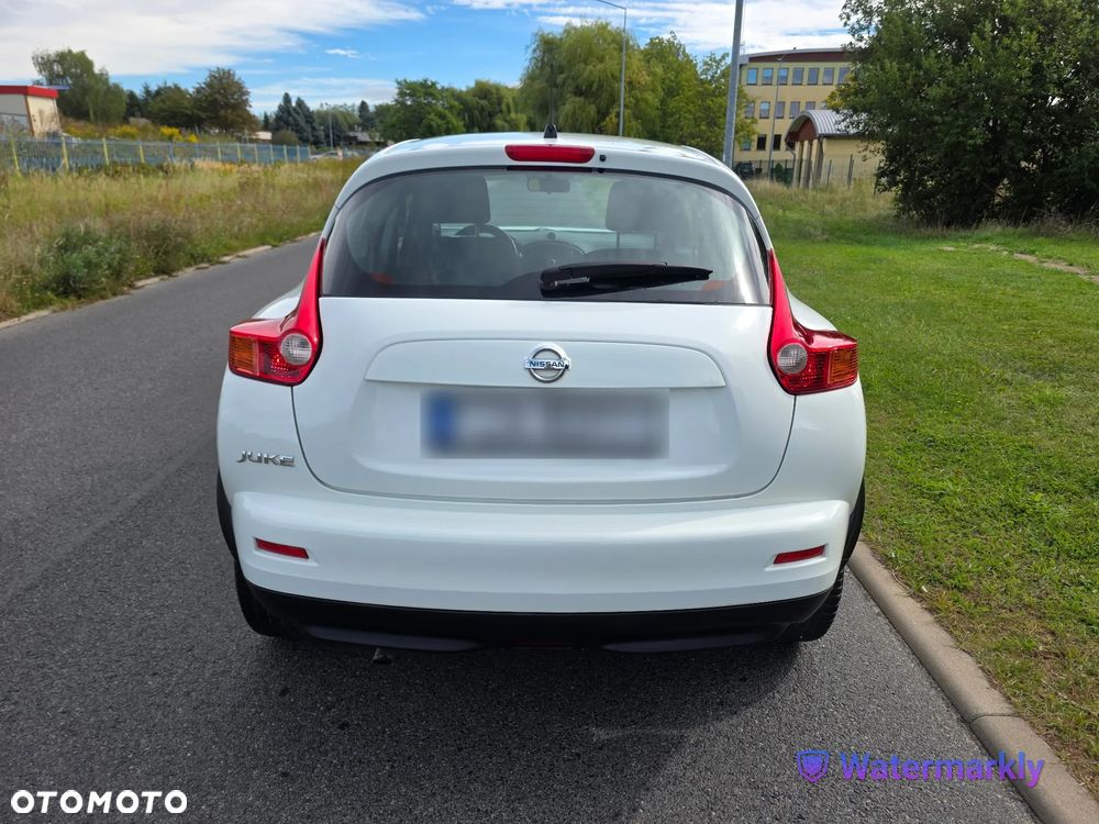 Nissan Juke 1.6 Tekna - 10