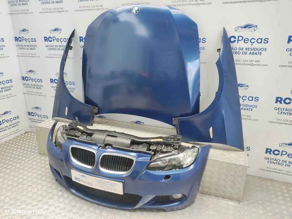 Frente completa BMW Serie 3 E92 Coupé E93 Cabrio Pack M Diesel - 21