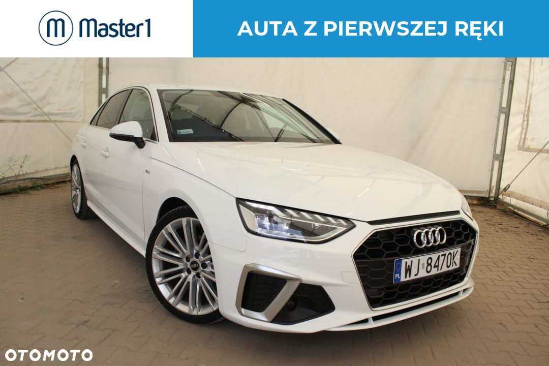 Audi A4 35 TFSI mHEV S Line S tronic - 5
