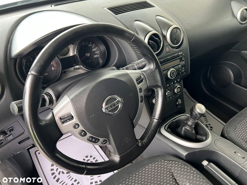 Nissan Qashqai 2.0 tekna - 26
