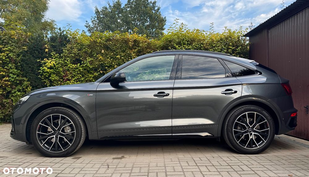 Audi Q5 Sportback 45 TFSI mHEV Quattro S Line S tronic - 7