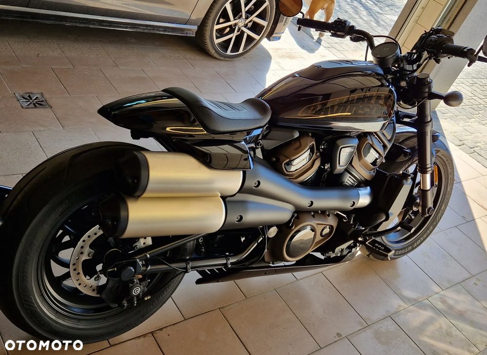 Harley-Davidson Sportster - 2