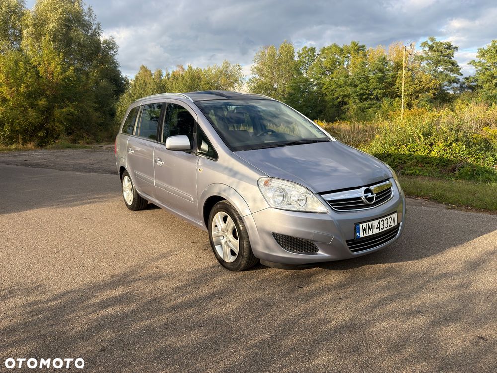 Opel Zafira 1.8 Edition - 1