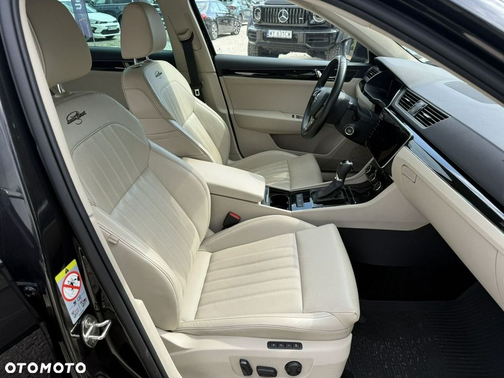 Skoda Superb - 17
