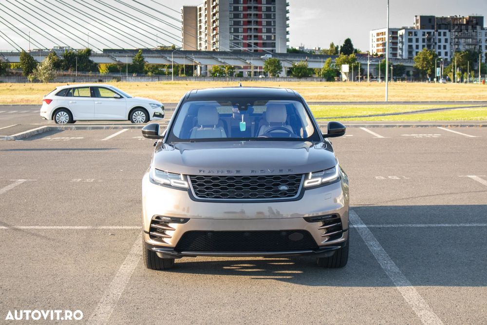 Land Rover Range Rover Velar - 4