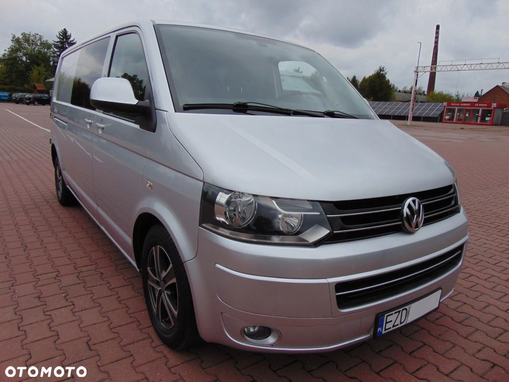 Volkswagen Transporter L2H1 - 6