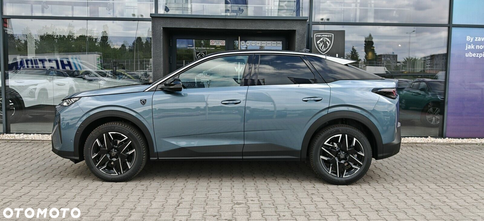 Peugeot 3008 - 5