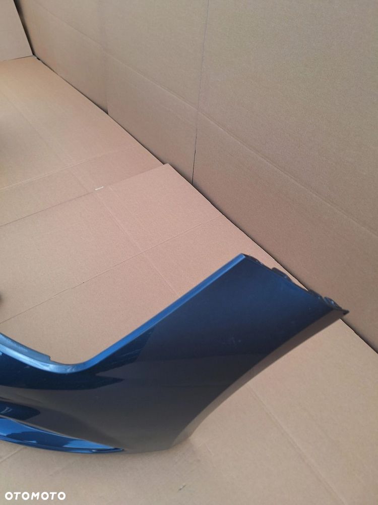 SEAT LEON III FR LIFT 16- 17-19r NIE KLEJONY! SUPER STAN! ZDERZAK PRZÓD PRZEDNI 5F0807221AB WYSYŁKA 24H - 4