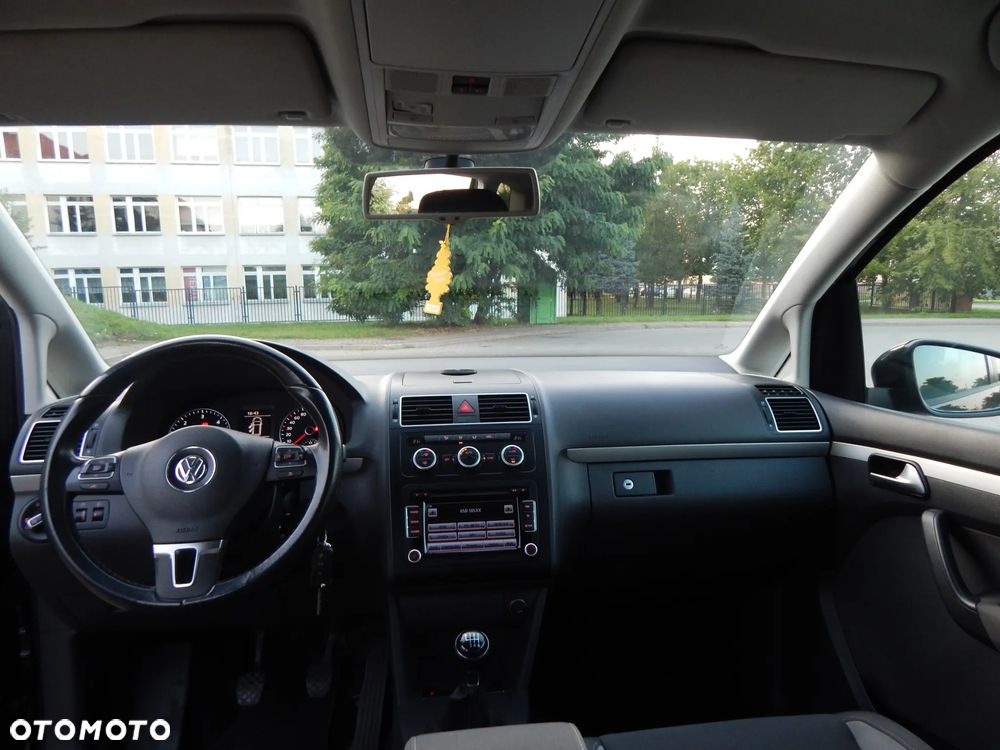 Volkswagen Touran 1.6 TDI DPF Life - 5