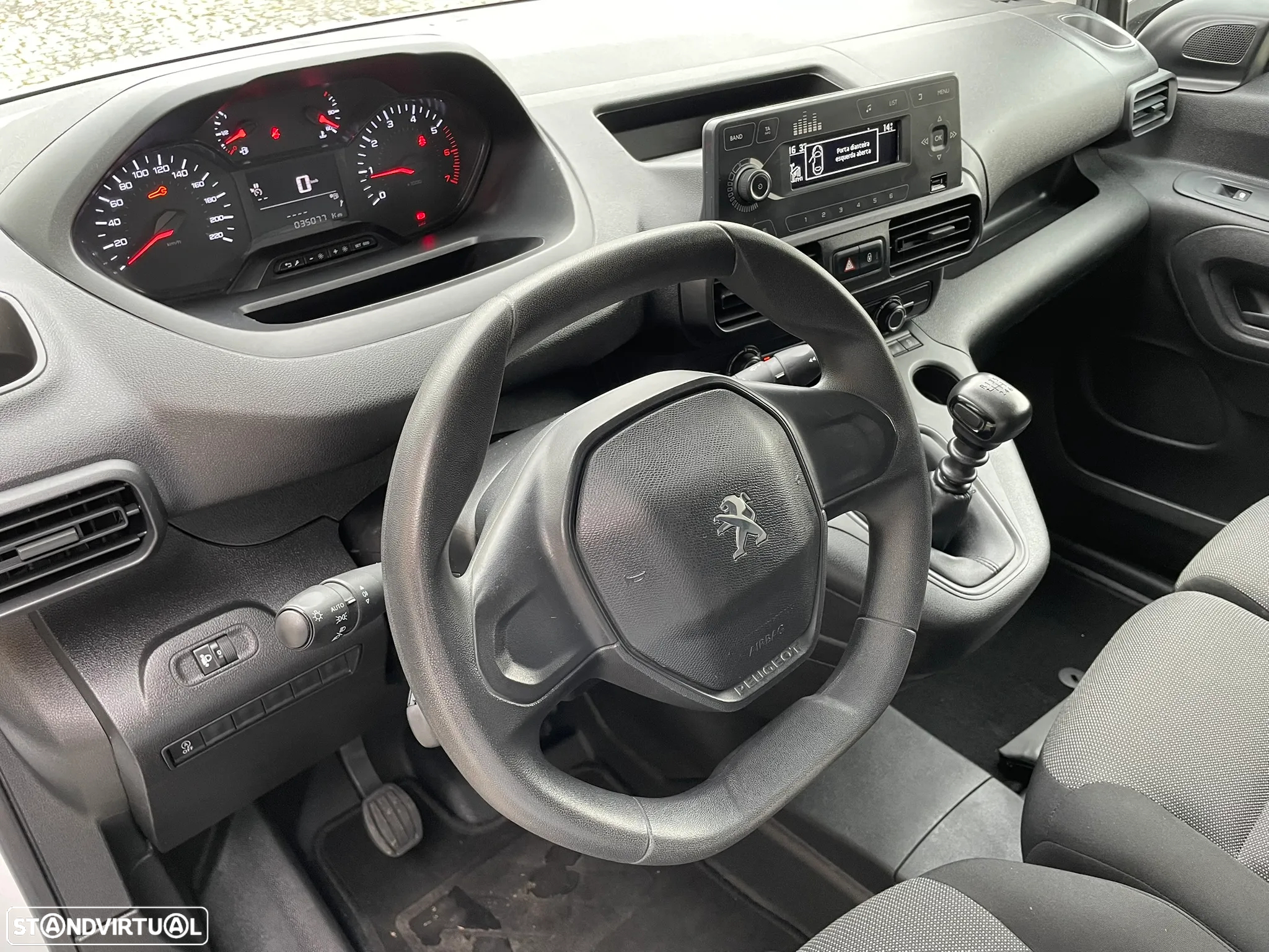 Peugeot Partner 1.5 BlueHdi 3L - 5