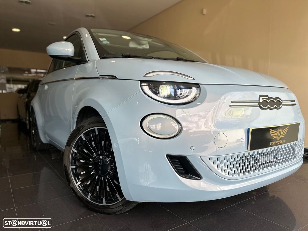 Fiat 500e - 5