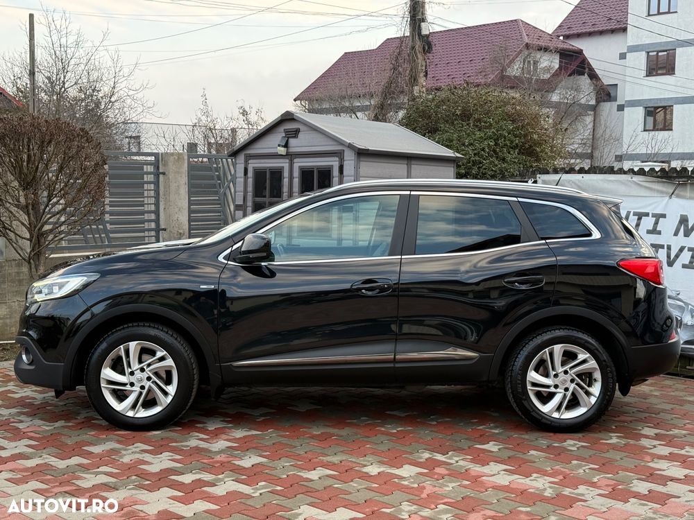 Renault Kadjar Energy dCi 110 EDC Bose Edition - 22