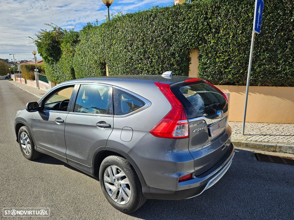 Honda CR-V 1.6 i-DTEC AT Elegance C.Navi - 13