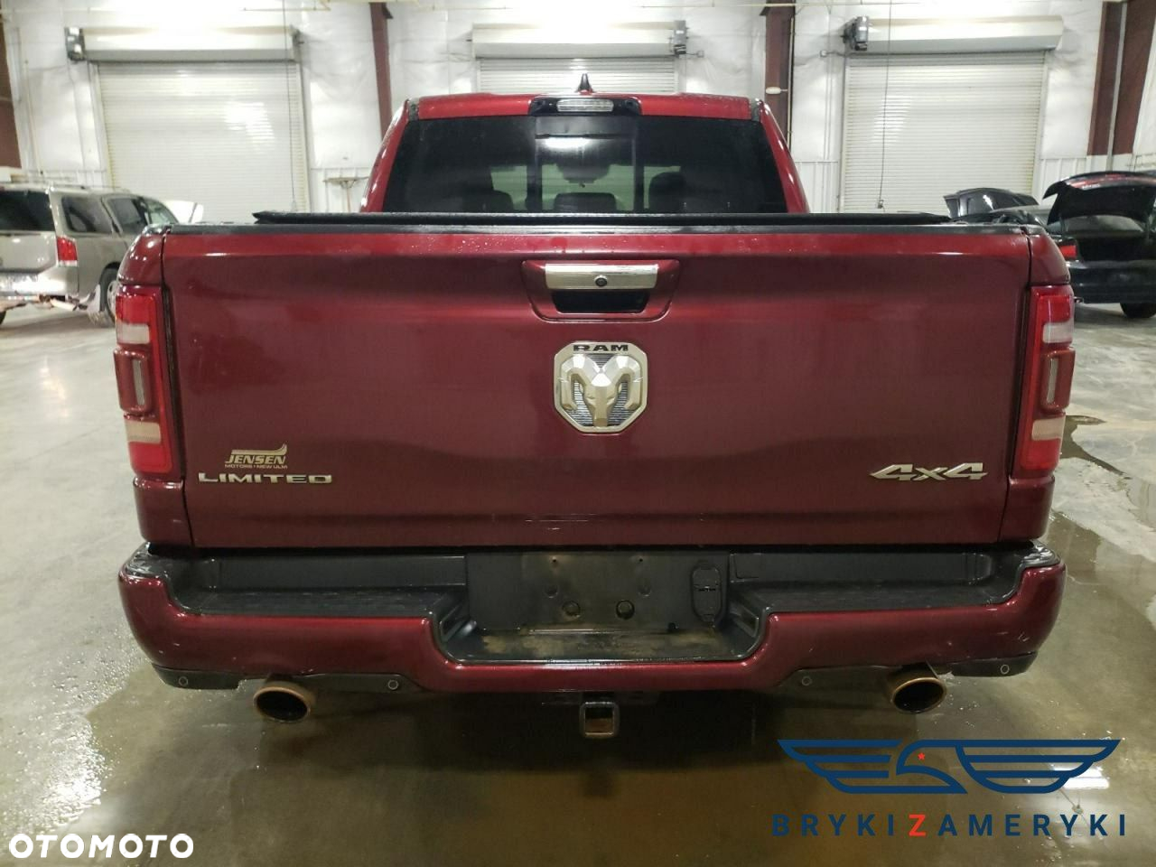 RAM 1500 - 7