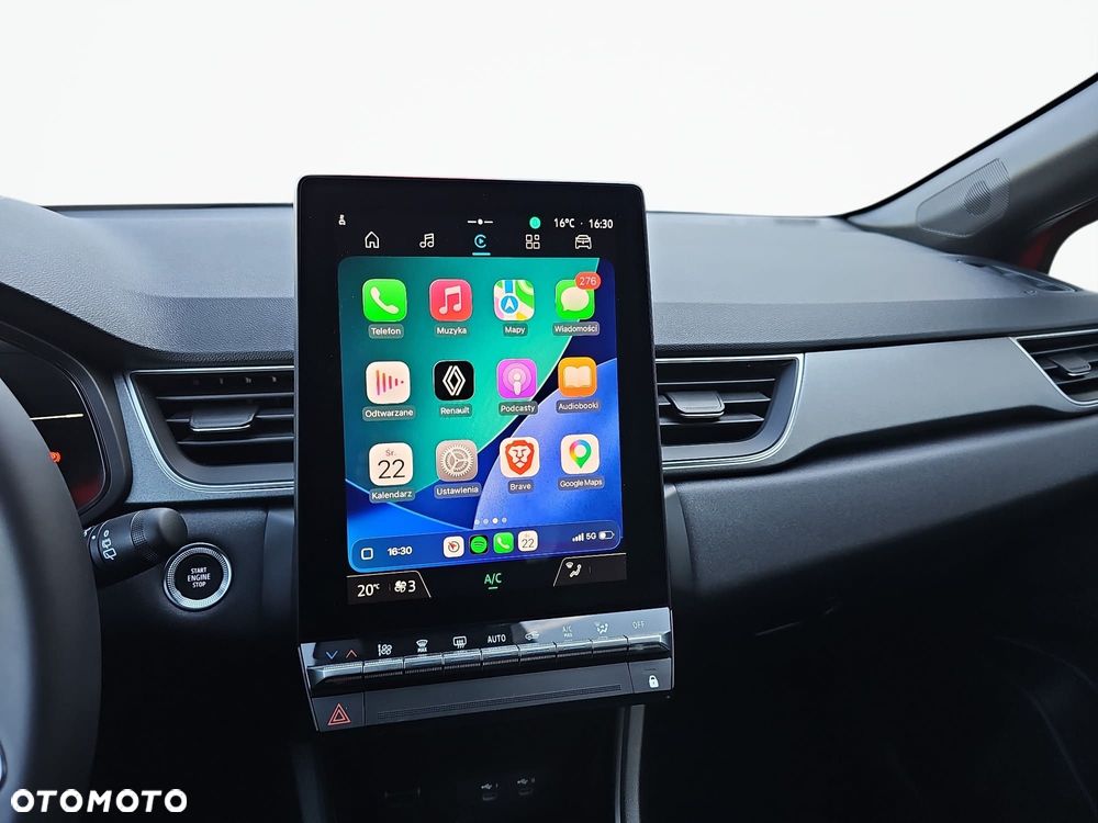 Renault Captur 1.3 TCe mHEV Techno - 23