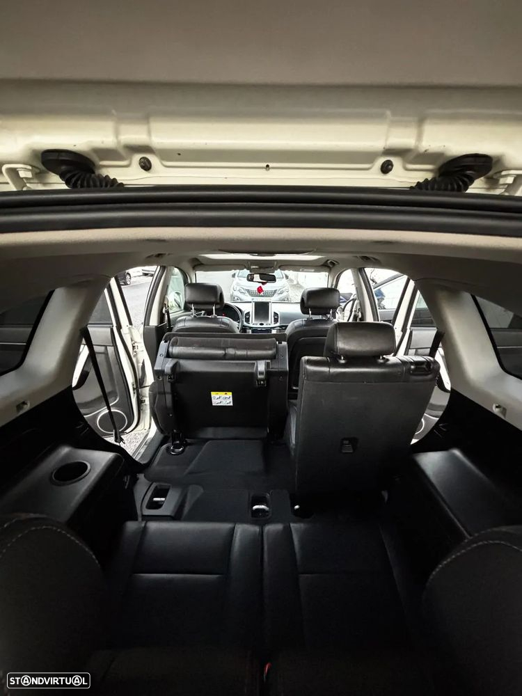Chevrolet Captiva 2.2 VCDi Seven 7L - 13