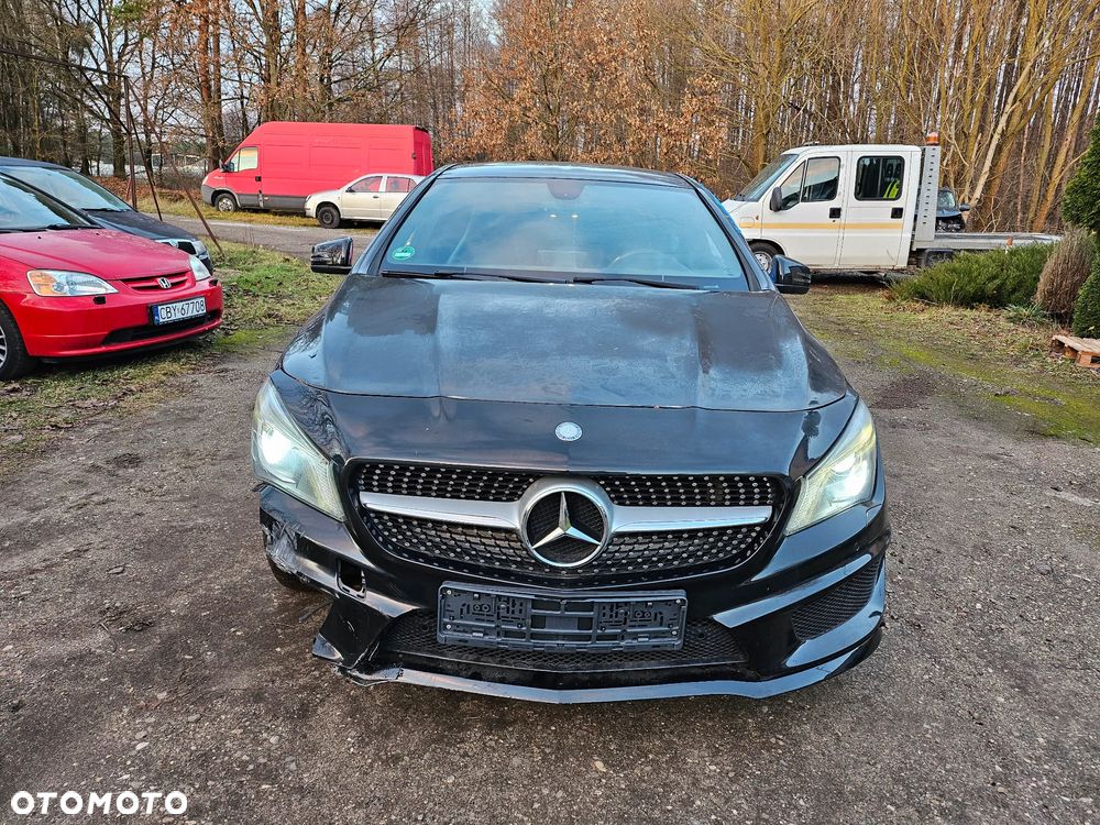 Mercedes-Benz CLA - 6