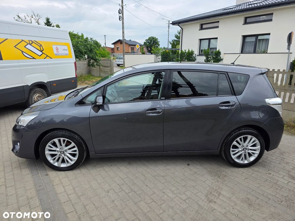 Toyota Verso 1.8 Sol plus EU5 MS - 36