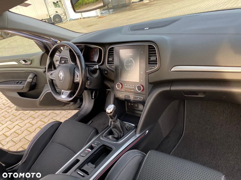 Renault Megane 1.2 16V TCE Energy Bose Edition - 15