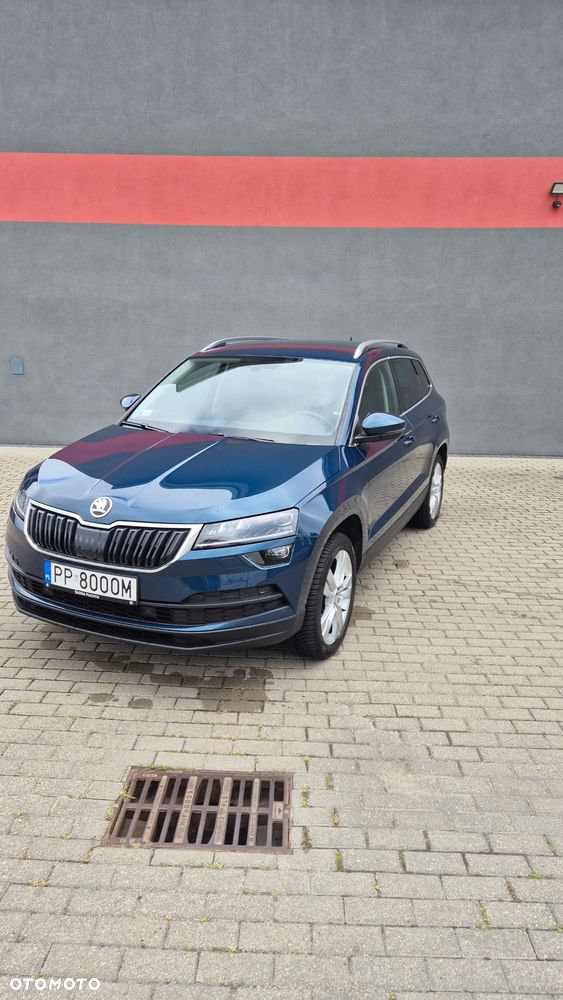 Skoda Karoq 1.5 TSI ACT 4x2 Style DSG - 12