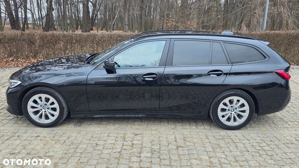 BMW Seria 3 318d Business Edition - 12