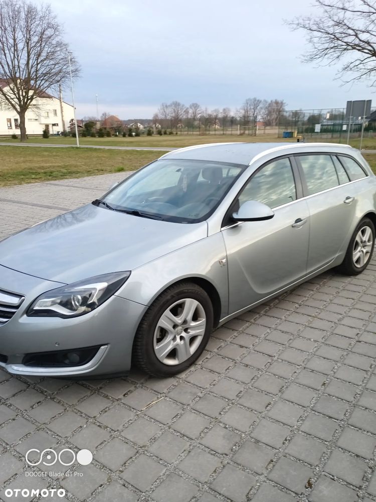 Opel Insignia 2.0 CDTI EcoFLEX S&S - 1