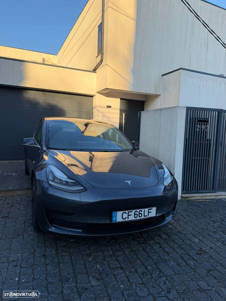Tesla Model 3 Tração Traseira - 1