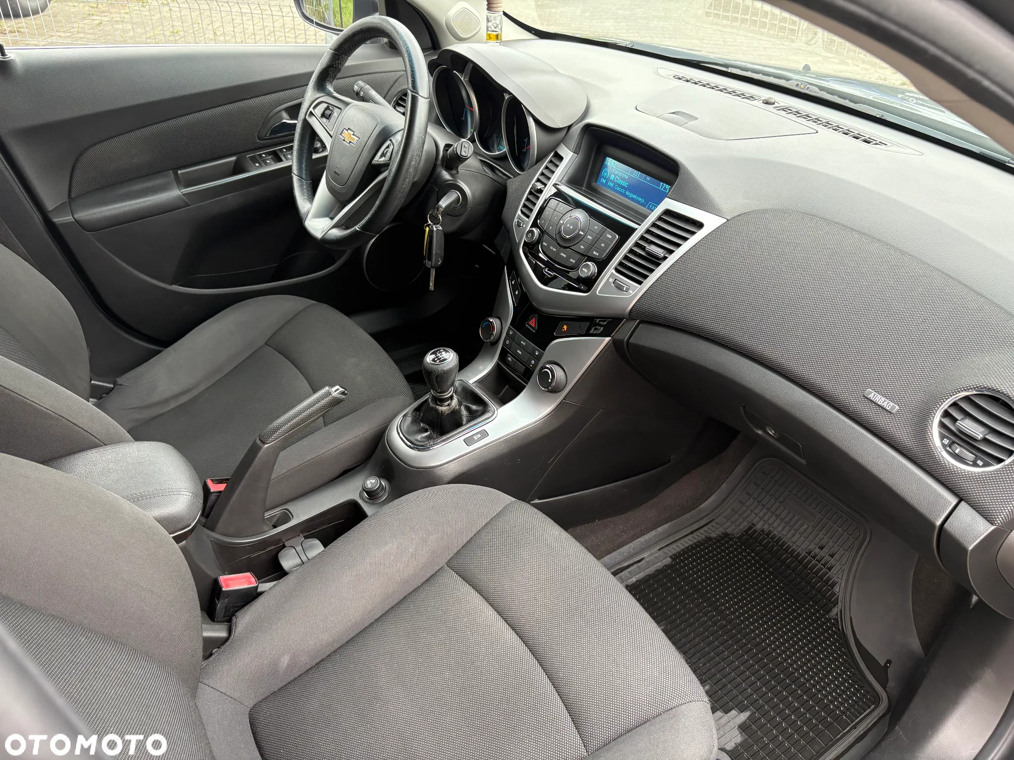 Chevrolet Cruze 2.0 D LT - 22