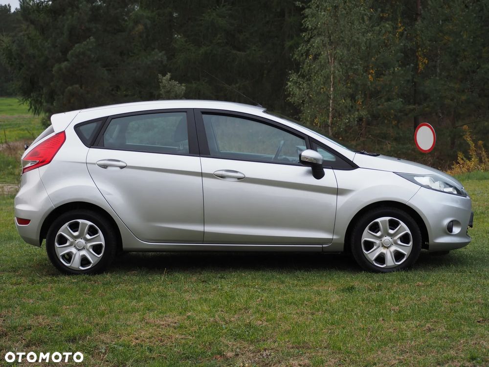 Ford Fiesta 1.25 Trend SVP - 8