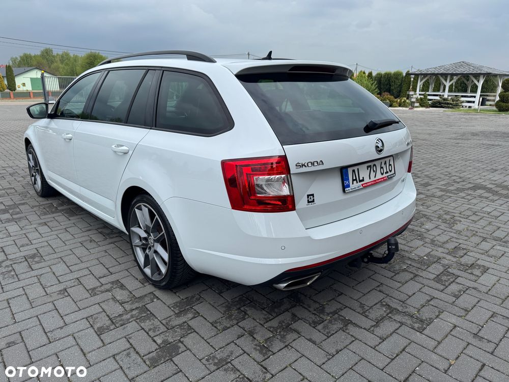 Skoda Octavia 2.0 TDI (Green tec) RS - 4
