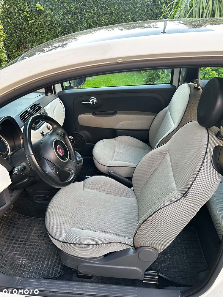 Fiat 500 0.9 TwinAir Plus S&S - 7
