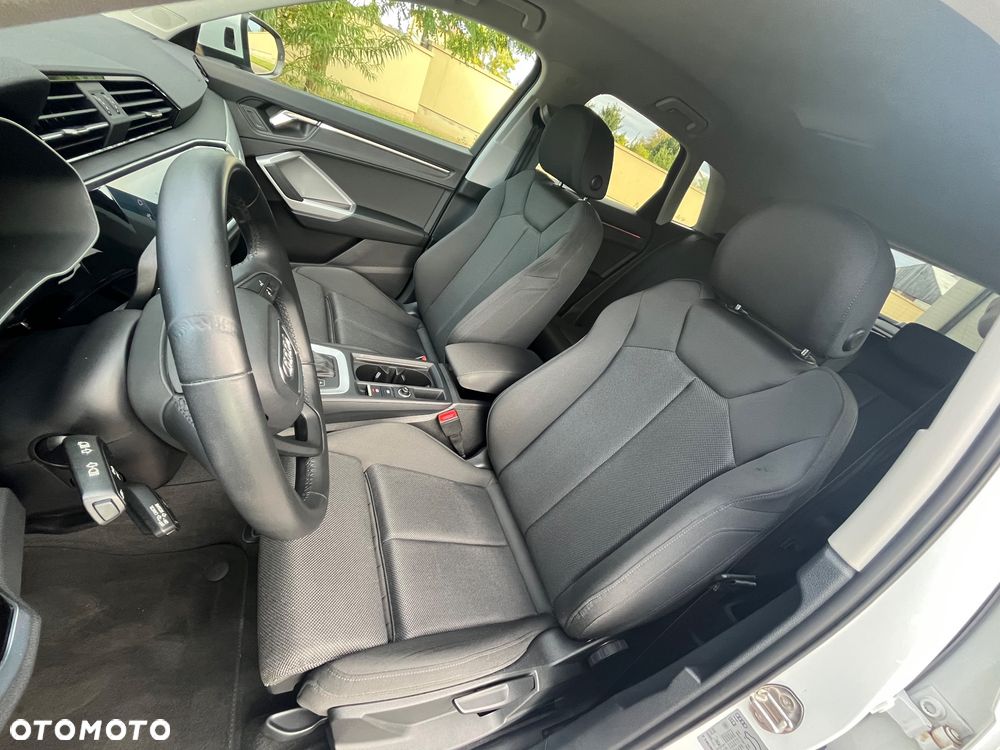 Audi Q3 35 TFSI mHEV Advanced S tronic - 22