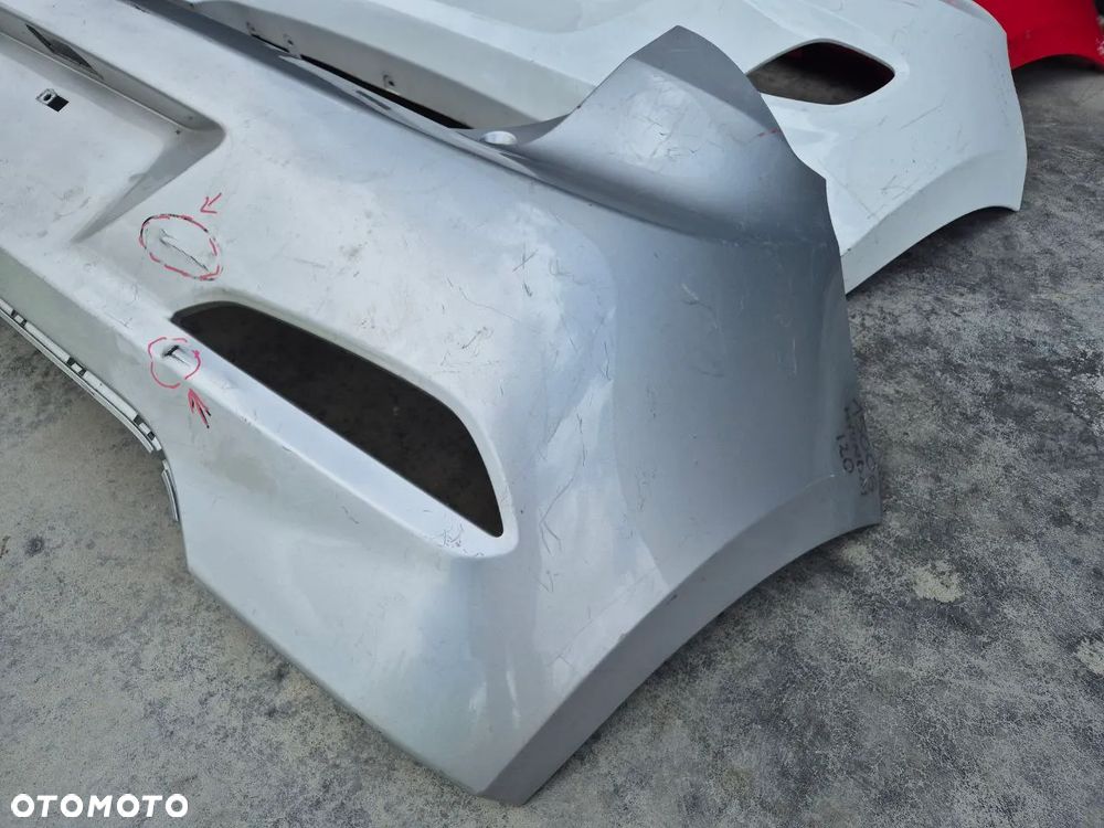 HYUNDAI I20 / I10 ZDERZAK TYŁ / PRZÓD (dostępne 4 zderzaki) - 14